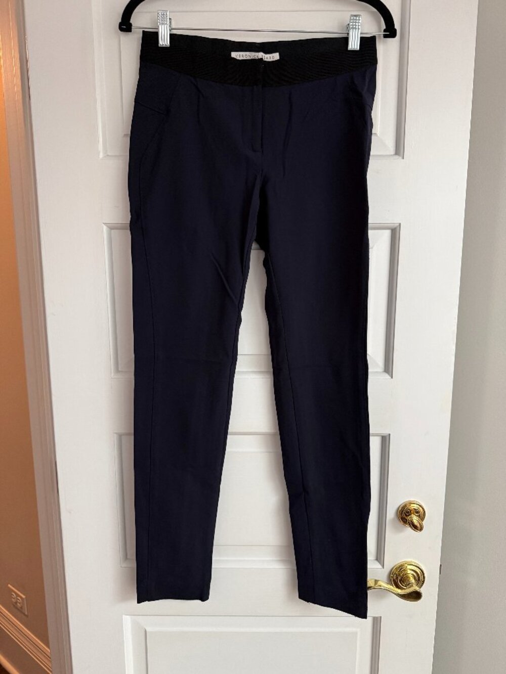 Veronica Beard Navy Blue Riding Pants size 4